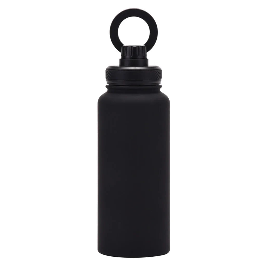 Clariom Insulated Water Bottle with Phone Mount – MagSafe & 1L Thermal