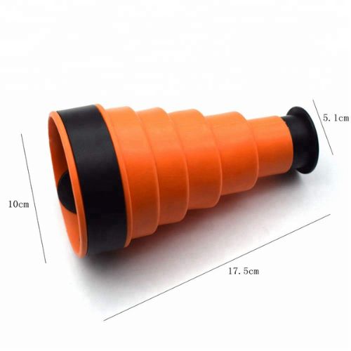 Clariom Kitchen Sink Plunger – High-Pressure Drain Unclogger Tool