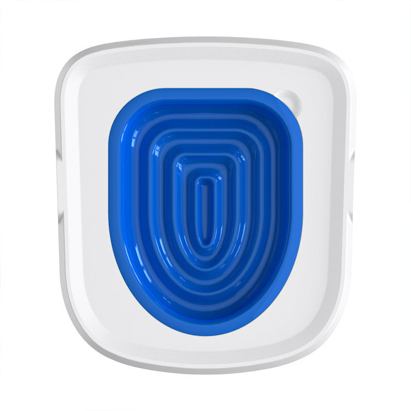 Clariom Cat Toilet Trainer – Eco-Friendly ABS Seat for Litter-Free Training