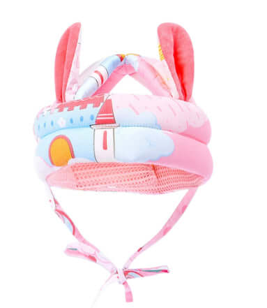 Clariom Baby Safety Helmet – Anti-Collision Head Protector for Crawling & Walking