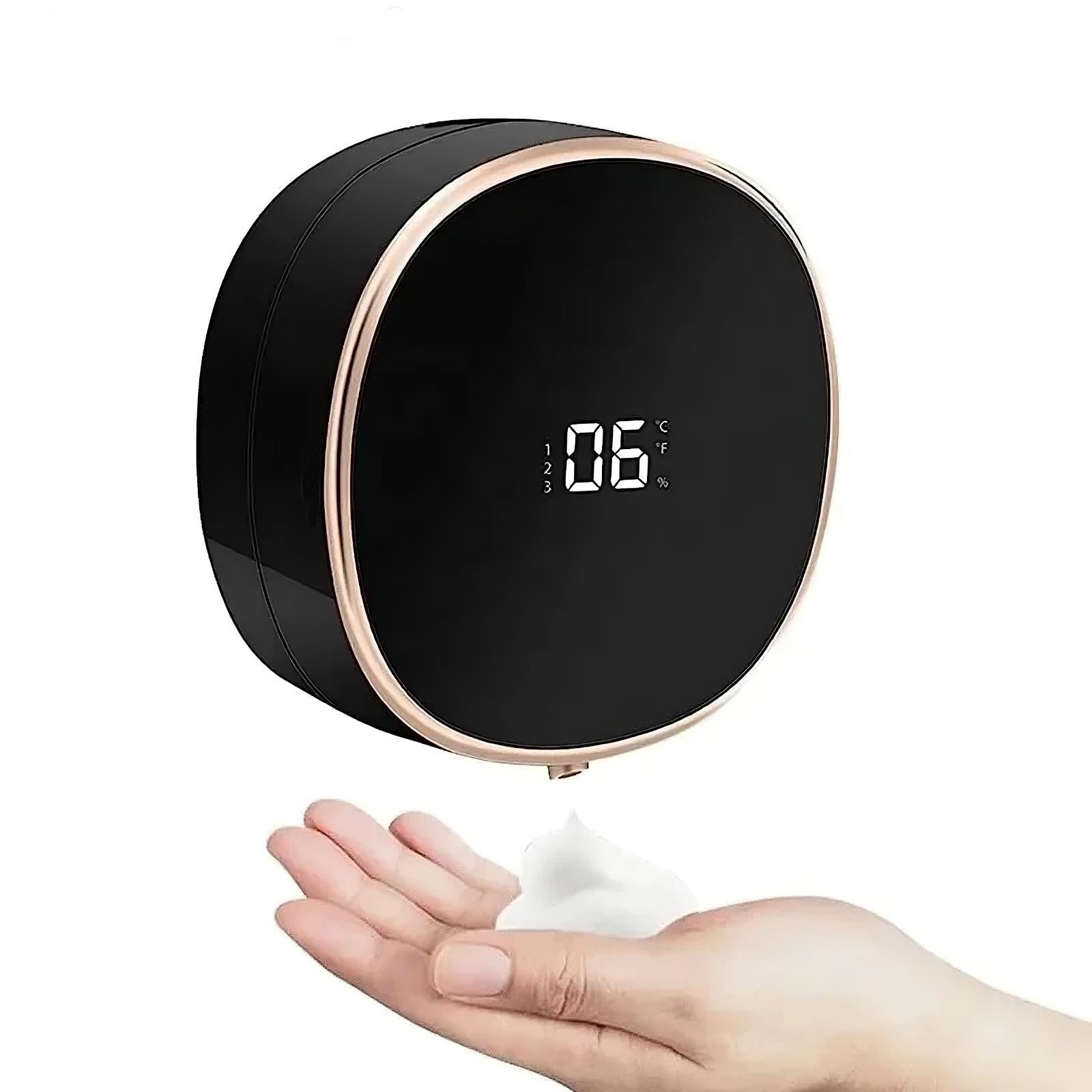 Clariom Automatic Foaming Soap Dispenser – Touchless Intellisense Sensor