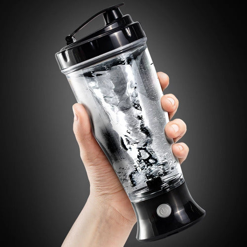 Clariom Automatic Protein Shaker – Electric Vortex Mixer, BPA-Free Tritan