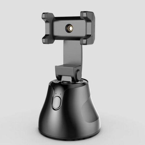 Clariom Face Tracking Phone Holder – Auto-Follow Stand for Hands-Free Filming