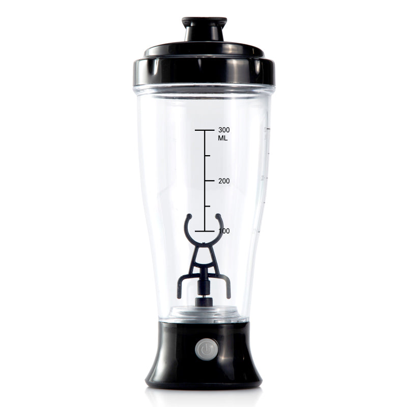 Clariom Automatic Protein Shaker – Electric Vortex Mixer, BPA-Free Tritan