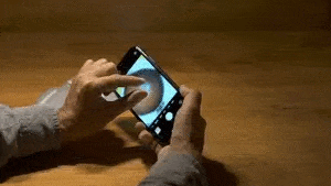 Clariom 400X Phone Microscope – LED Pocket Lens for HD Mobile Exploration