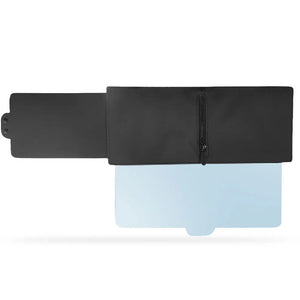 Sun Visor Extender For Cars – Anti-Glare Polarized Sun Blocker